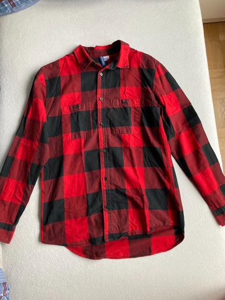 Dámska košeľa, h&m,s