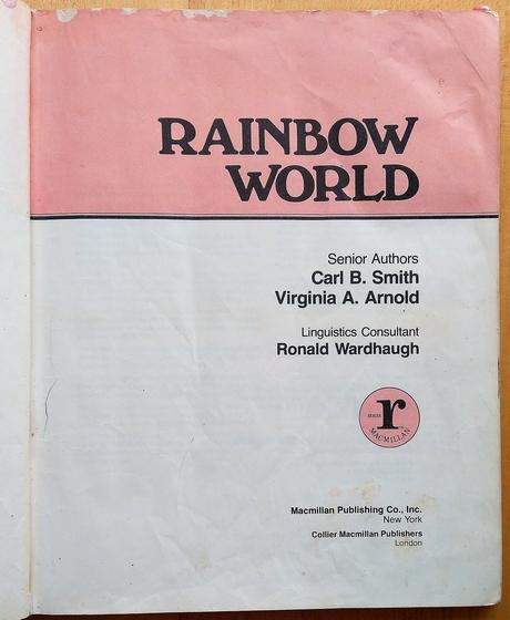 Rainbow world, c. b. smith, v. a. arnold,
