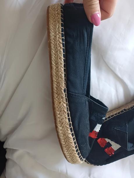 Espadrilky tommy hilfiger č.41, tommy hilfiger,41