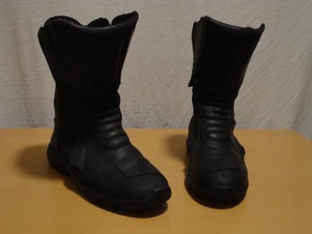Moto čižmy forma - pánske, 46
