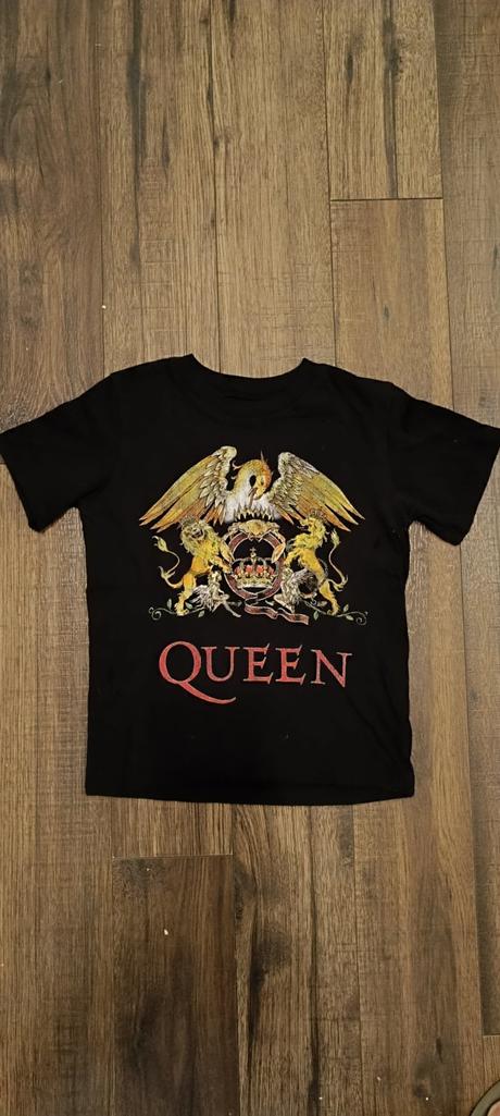 Tričko queen, 116