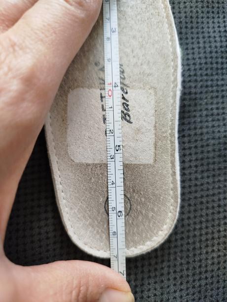 Protetika prechodné barefoot topánky, protetika,26