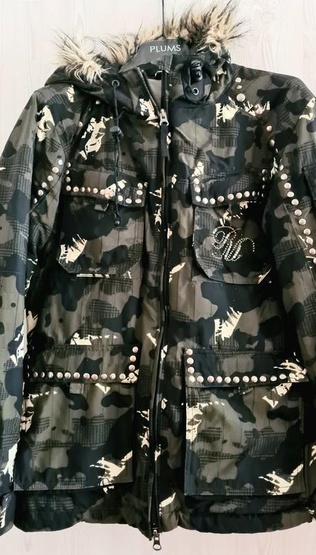 Zimná lyžiarska bunda plusmínus, xs