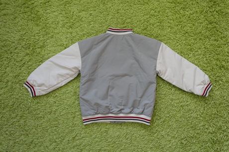 Bunda prechodná teplejšia, h&m,104