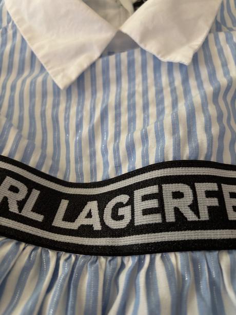 Šatky lagerfeld, 152
