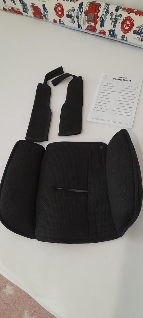 Recaro young sport, recaro