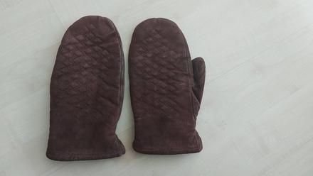 Kozene hrube rukavice, m