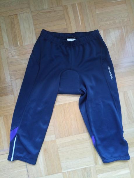 Cyklistické nohavice, m