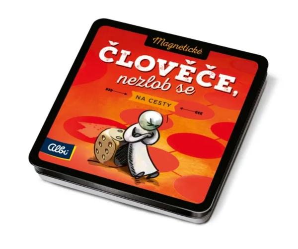 Kde kúpim magnetické cestovné Človeče nehnevaj sa?