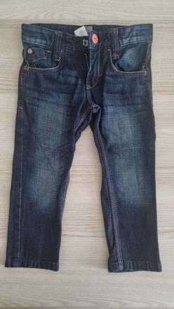 Chlapčenské jeansy, c&a,92