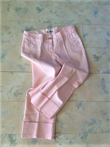 Luxusné 3/4 nohavice, m