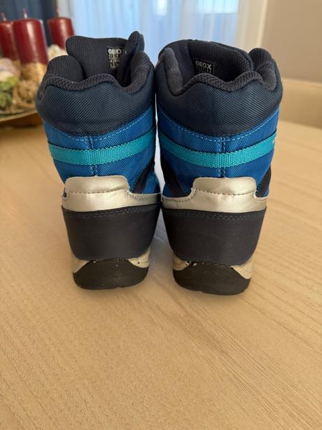 Snehule geox, geox,34