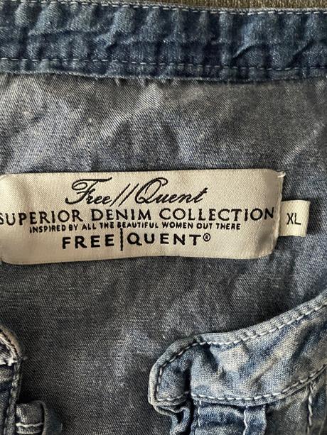 Krásna tunika free quent, xl