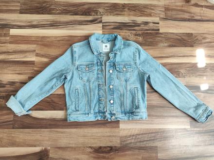 Riflová bunda, sinsay,36