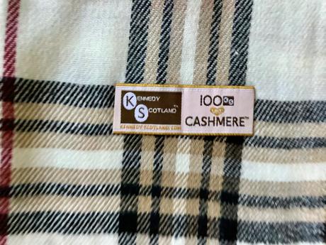 Kašmírový šál/1, 