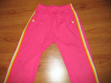 Dievčenské tepláky , 116