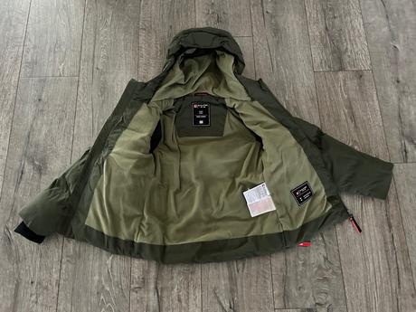 Kvalitna funkcna zimna bunda zn. killtec, 128 / 164