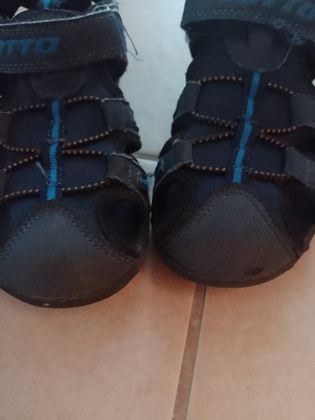 Polosandale, lotto,32