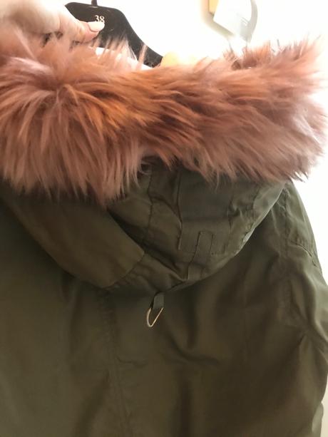 Zimná bunda cropp, m