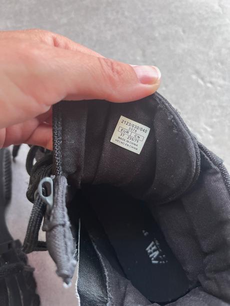 Topánky, zara,37