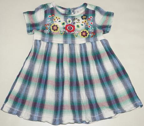 86 next saty s vysianymi kvietkami,12-18 mes., next,86