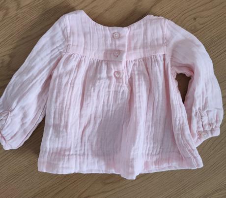 Mušelinová bluzočka, koala baby,62