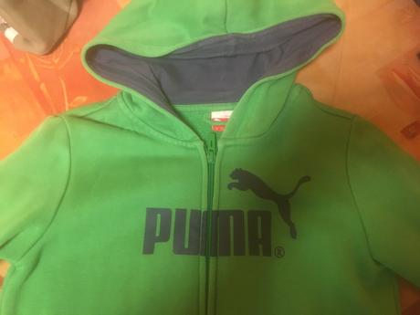 Mikina, puma,140