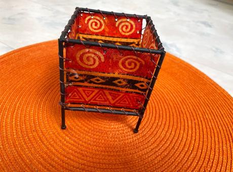 Orientálny svietnik,