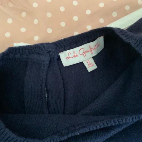 Svetrík lili gaufrette č. 146/152, 12 rokov, monnalisa,146