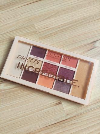 Revolution pretty incredible,