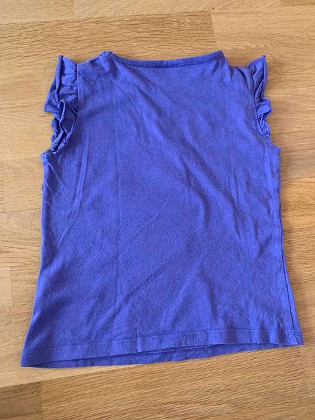 Tricko s macickou marie 104/110, disney,104