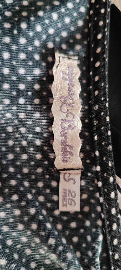 Letné šaty, bershka,s