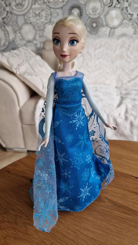 Hracia elza - ľadové kráľovstvo,