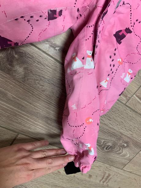 Reima puhuri zimná kombinéza 92/98, reima,92