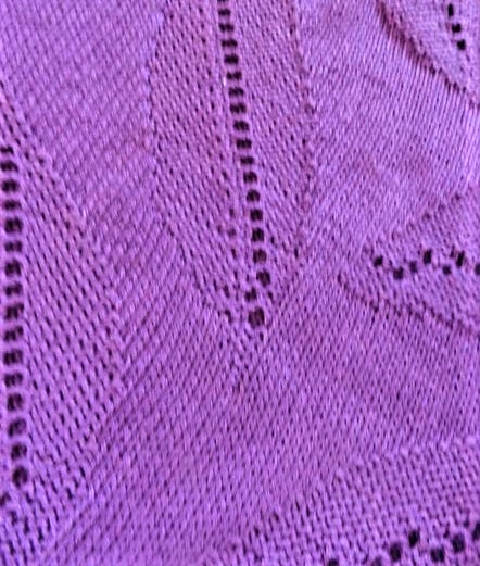 Bavlnené pletené tričko, l