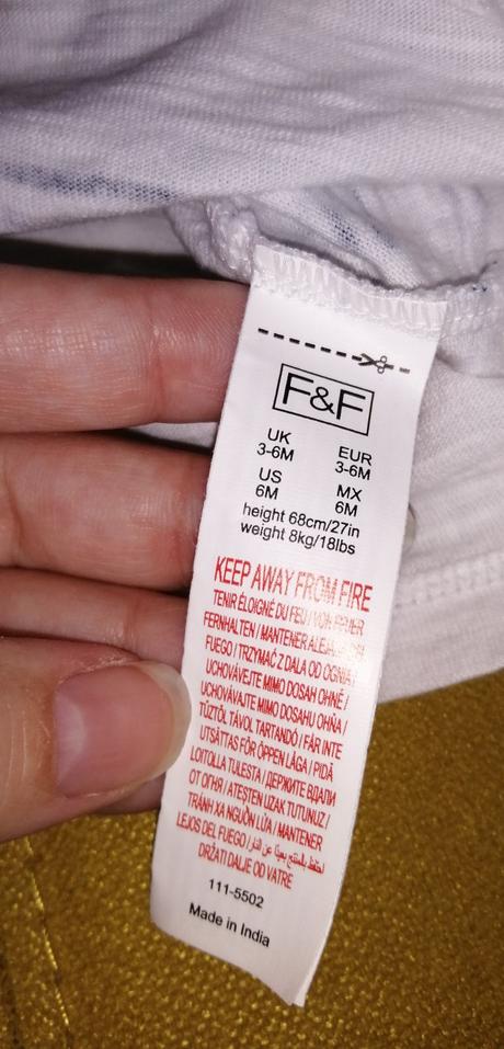 Krásna letná súprava, f&f,68