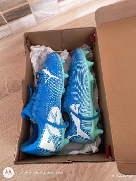 Kopačky puma, puma,39