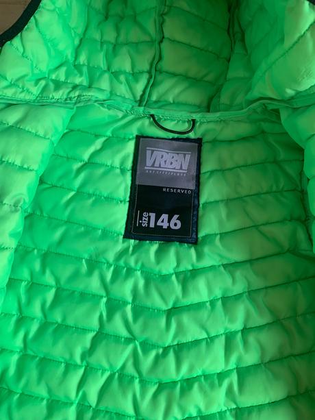 Zimná bunda, reserved,146