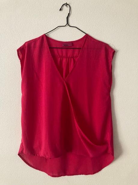 Ružova bluzka, takko,m