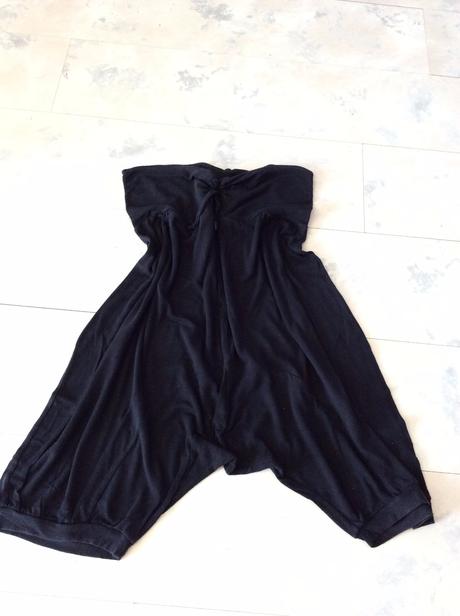 3/4 nohavice - aladinky, l