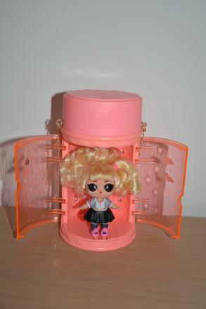 Lol surprise hairgoals bábika, 