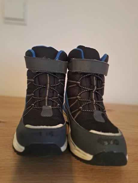 Chlapčenske čižmy, alpine pro,34