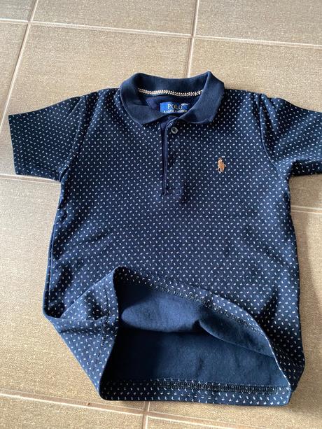 Tričko polo ralph lauren, ralph lauren,134