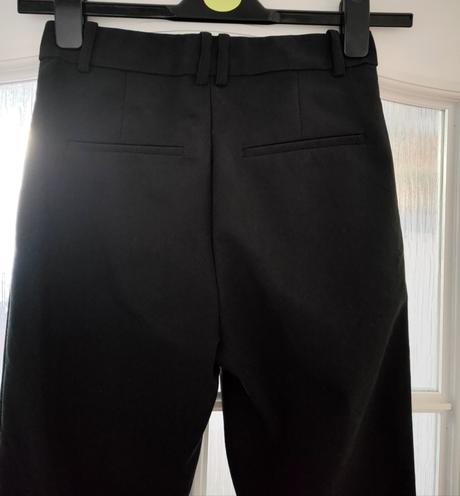 Elastické nohavice h&m, h&m,s