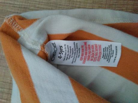 Chlapcenske tricko, velkost 110, cherokee,110