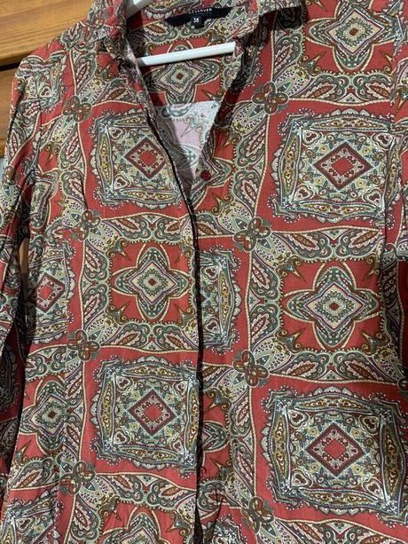 Vzorovaná košeľa, reserved,38