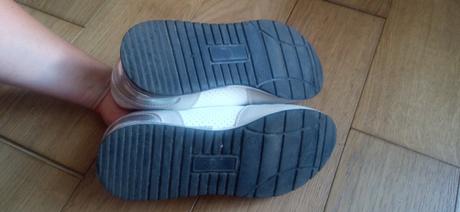 Tenisky na platforme, 37