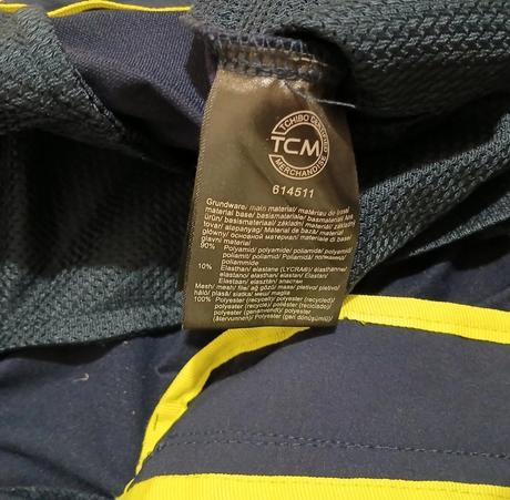 Športové outdoorové nohavice, tchibo,46