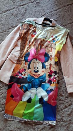Saty mickey, m
