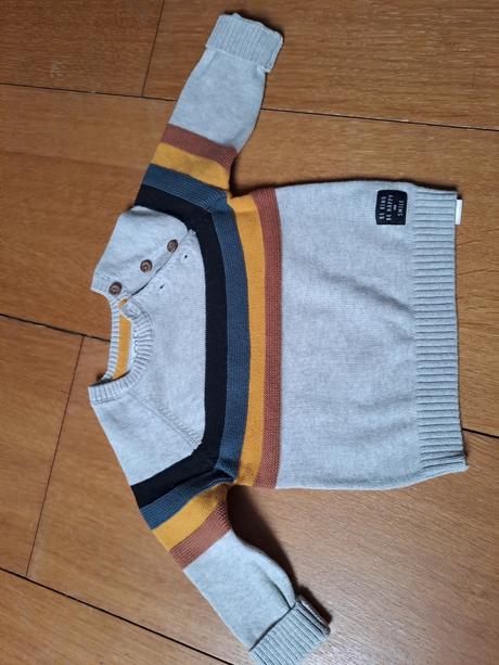 Chlapčenské oblečenie, 68–80